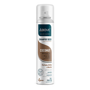 Dry Shampoo - Coconut by Above for Unisex - 3.17 oz Dry Shampoo